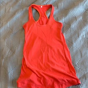 Lulu tank top